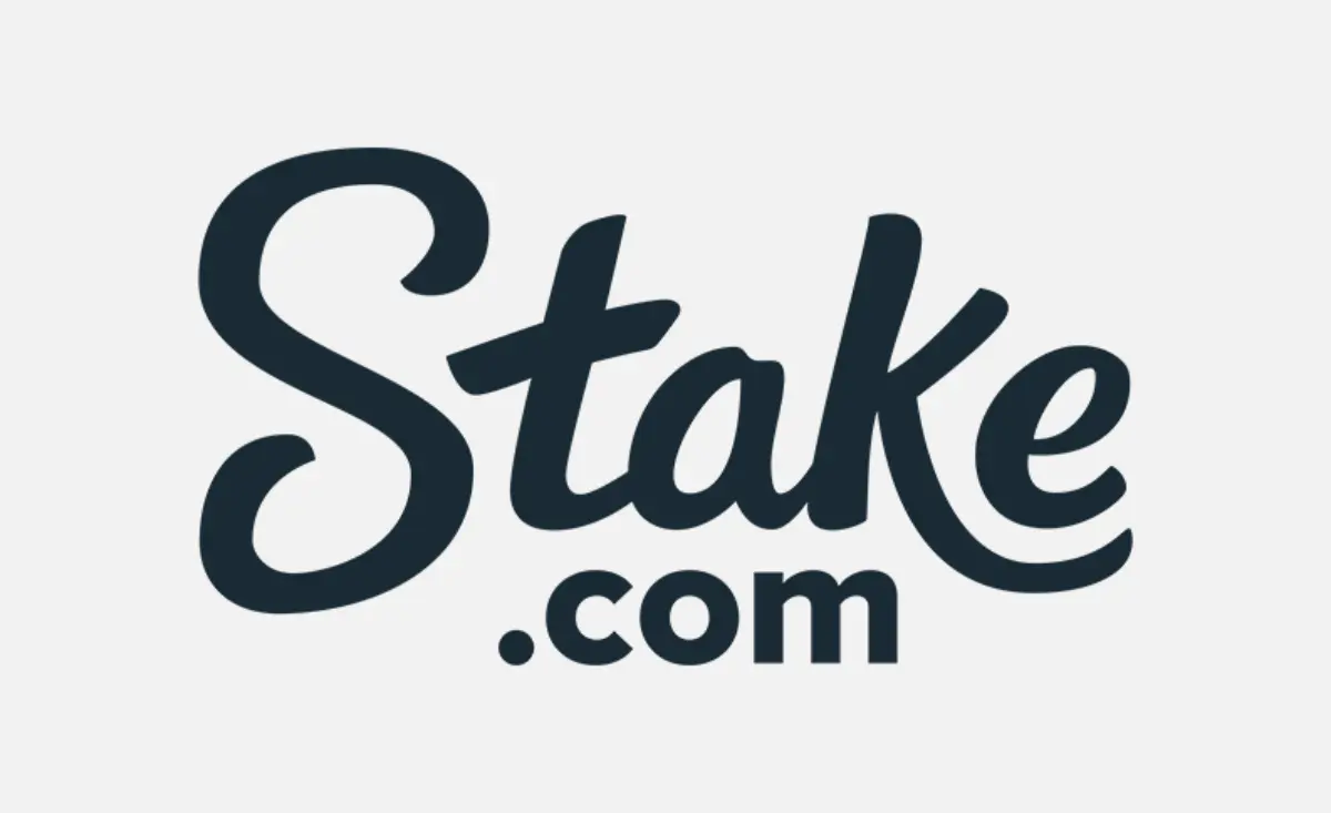 Stake.com ಲೋಗೋ